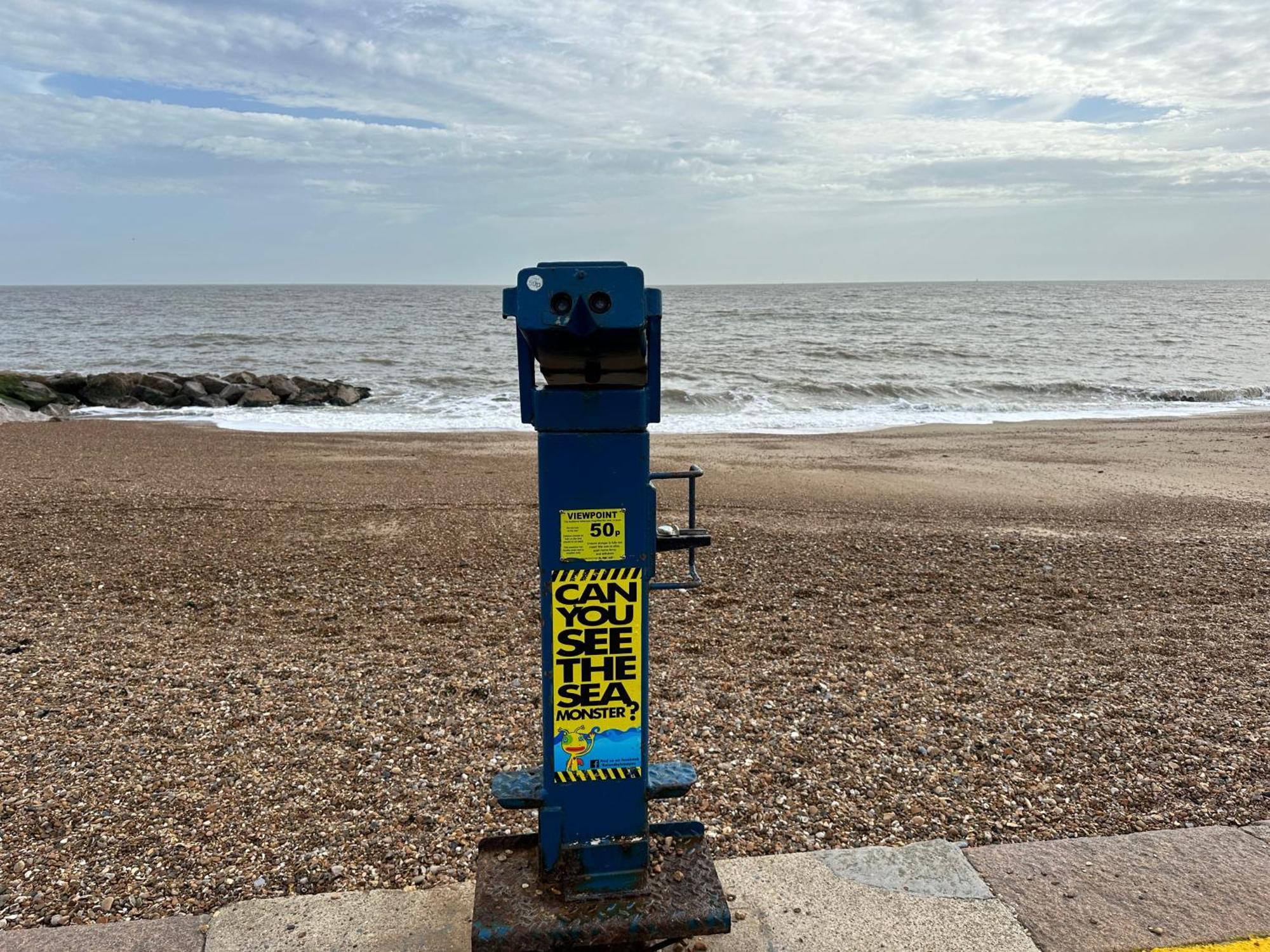 Felixstowe Chimo Caravan 8 Sleeps 5 Min To Beach Exteriör bild